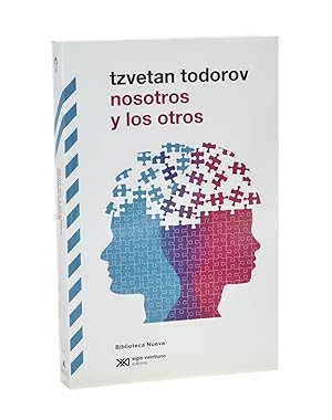 Imagen del vendedor de NOSOTROS Y LOS OTROS. REFLEXIN SOBRE LA DIVERSIDAD HUMANA a la venta por Librera Monogatari