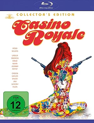 Image du vendeur pour Casino Royale [Blu-ray] [Collector's Edition] mis en vente par Antiquariat Mander Quell