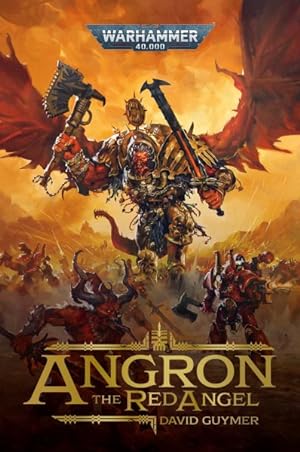 Imagen del vendedor de Angron : The Red Angel a la venta por GreatBookPrices