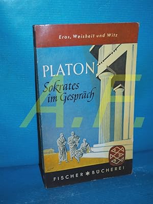 Seller image for Sokrates im Gesprch : vier Dialoge for sale by Antiquarische Fundgrube e.U.