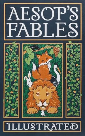 Seller image for Aesop's Fables Illustrated for sale by GreatBookPrices
