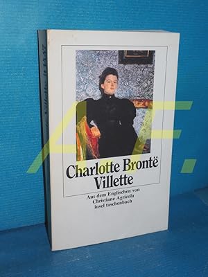 Immagine del venditore per Villette Charlotte Bronte . Aus dem Engl. bers. von Christiane Agricola / Insel-Taschenbuch , 1447 venduto da Antiquarische Fundgrube e.U.