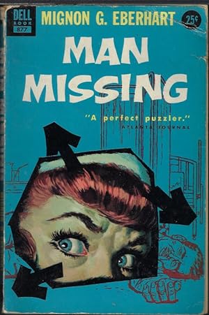 Seller image for MAN MISSING for sale by Books from the Crypt