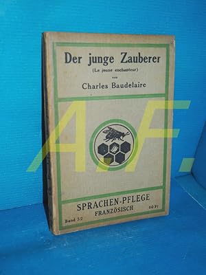 Bild des Verkufers fr Der junge Zauberer (Le jeune enchanteur) (Sprachenpflege, Band 32) zum Verkauf von Antiquarische Fundgrube e.U.