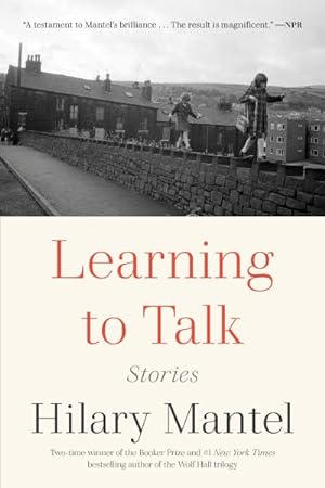 Seller image for Learning to Talk for sale by GreatBookPrices