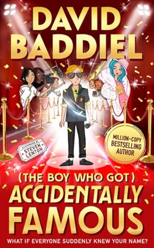 Seller image for Boy Who Got Accidentally Famous for sale by GreatBookPrices
