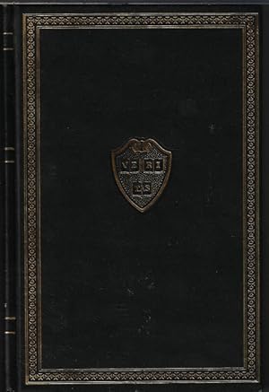 Bild des Verkufers fr THE PILGRIM'S PROGRESS and THE LIVES OF JOHN DONNE AND GEORGE HERBERT; Harvard Classics Series zum Verkauf von Books from the Crypt