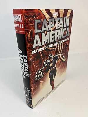 Imagen del vendedor de CAPTAIN AMERICA RETURN OF THE WINTER SOLDIER OMNIBUS a la venta por Frey Fine Books