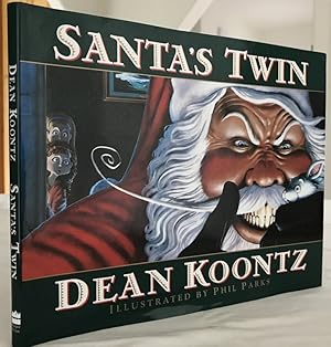 Image du vendeur pour Santa's Twin mis en vente par Cahill Rare Books