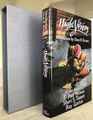 Imagen del vendedor de Night Visions 6 a la venta por Cahill Rare Books