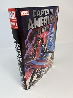 Seller image for CAPTAIN AMERICAN LIVES! OMNIBUS (in dust jacket) for sale by Frey Fine Books