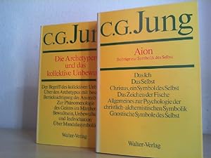 Die Archetypen und das kollektive Unbewusste; Aion : Beitr. zur Symbolik des Selbst. [Hrsg. Lilly...