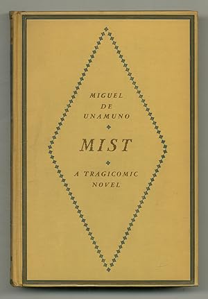Imagen del vendedor de Mist [Niebla] a la venta por Between the Covers-Rare Books, Inc. ABAA