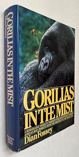 Seller image for Gorillas in the Mist for sale by BIBLIOPE by Calvello Books