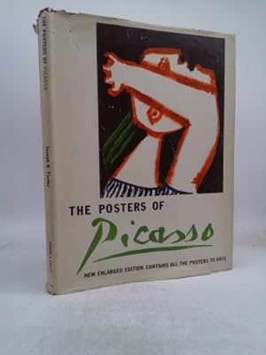 Image du vendeur pour The Posters of Picasso mis en vente par ThriftBooksVintage