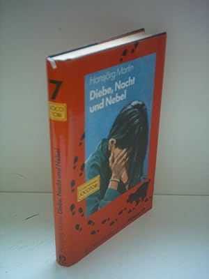 Imagen del vendedor de Diebe, Nacht und Nebel, Bd 7 a la venta por Gabis Bcherlager