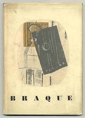 Bild des Verkufers fr Georges Braque: Essay and Bibliography zum Verkauf von Between the Covers-Rare Books, Inc. ABAA
