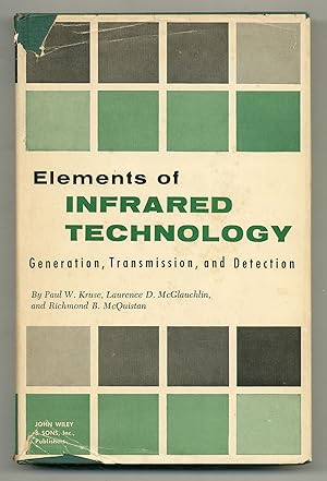 Imagen del vendedor de Elements of Infrared Technology: Generation, Transmission, and Detection a la venta por Between the Covers-Rare Books, Inc. ABAA