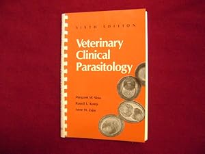 Seller image for Veterinary Clinical Parasitology. for sale by BookMine