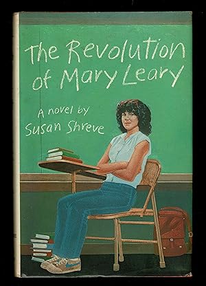 Imagen del vendedor de Revolution of Mary Leary a la venta por Granada Bookstore,            IOBA