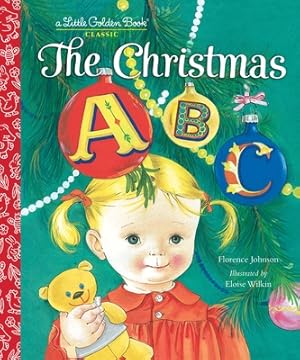 Imagen del vendedor de The Christmas ABC (Hardback or Cased Book) a la venta por BargainBookStores