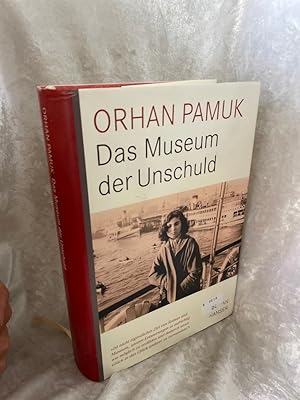 Bild des Verkufers fr Das Museum der Unschuld: Roman Roman zum Verkauf von Antiquariat Jochen Mohr -Books and Mohr-