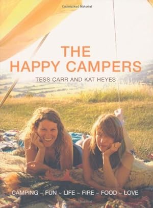 Seller image for The Happy Campers for sale by WeBuyBooks