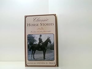 Bild des Verkufers fr Classic Horse Stories: Twenty Timeless Horse Tales zum Verkauf von Book Broker