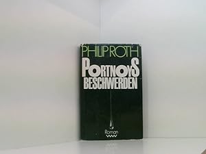 Seller image for Portnoys Beschwerden Roman for sale by Book Broker