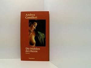 Seller image for Die Mhlen des Herrn (Quartbuch) Roman for sale by Book Broker