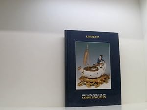 Seller image for Meissen Porzellan - Sammlung Jahn. 641. Lempertz-Auktion for sale by Book Broker