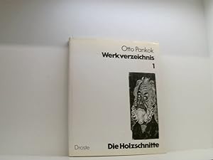 Bild des Verkufers fr Otto Pankok - Werkverzeichnis: Werkverzeichnis, Bd.1, Die Holzschnitte: Bearb. v. Rolf Jger. Bd. 1. Die Holzschnitte zum Verkauf von Book Broker