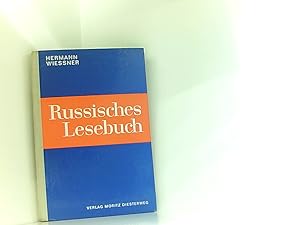 Bild des Verkufers fr Russisches Lesebuch mit Wrterverzeichnis, zum Verkauf von Book Broker