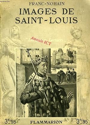 Bild des Verkufers fr IMAGES DE SAINT LOUIS zum Verkauf von Le-Livre