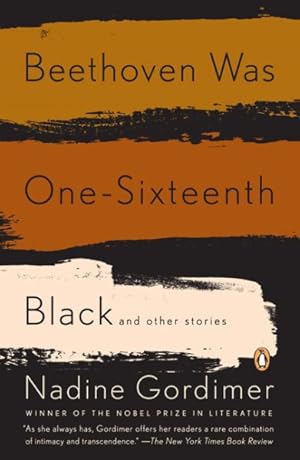 Imagen del vendedor de Beethoven Was One-Sixteenth Black : And Other Stories a la venta por GreatBookPrices