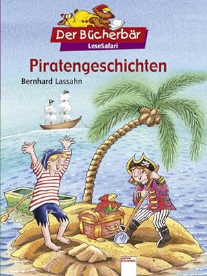 Imagen del vendedor de Piratengeschichten. Der Bcherbr: LeseSafari a la venta por Modernes Antiquariat - bodo e.V.