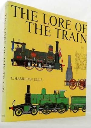 Immagine del venditore per The Lore of the Train venduto da Adelaide Booksellers