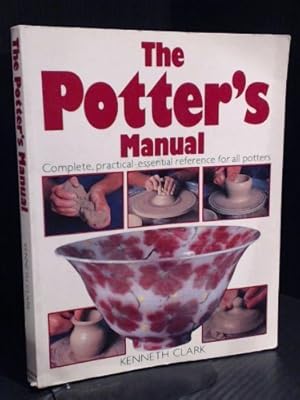 Bild des Verkufers fr The Potter's Manual zum Verkauf von WeBuyBooks
