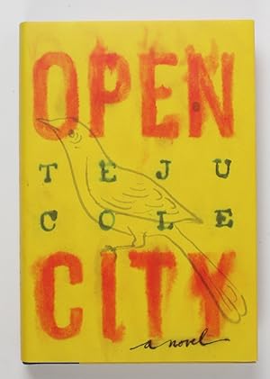 Imagen del vendedor de Open City. A Novel a la venta por Buchkanzlei