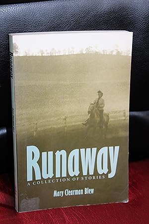 Imagen del vendedor de Runaway a la venta por Wagon Tongue Books