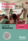 Imagen del vendedor de Temario para oposiciones al Cuerpo de Maestros. Primaria. Volumen 2. LOMLOE a la venta por AG Library