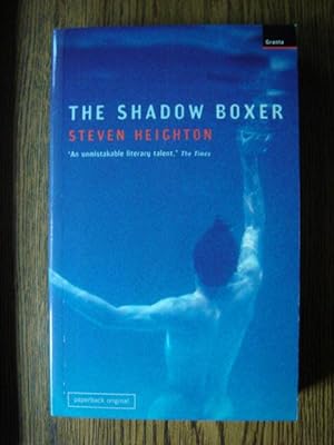Seller image for The Shadow Boxer for sale by Weysprings Books, IOBA, PBFA