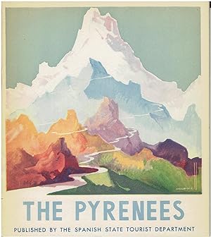 The Pyrenees - Spanish State Tourist Department