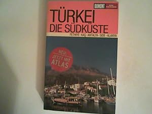 Seller image for DuMont Reise-Taschenbuch Trkei - Die Sdkste for sale by ANTIQUARIAT FRDEBUCH Inh.Michael Simon
