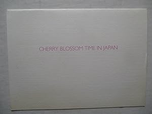 Imagen del vendedor de Lee Friedlander Cherry Blossom Time in Japan Laurence Miller 1986 Exhibition invite postcard a la venta por ANARTIST
