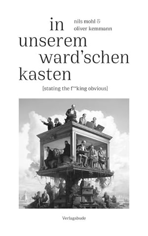 Seller image for In unserem Ward'schen Kasten for sale by BuchWeltWeit Ludwig Meier e.K.