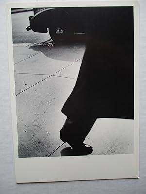 Imagen del vendedor de Lisette Model New York - New York Sander Gallery 1983 Exhibition invite postcard a la venta por ANARTIST