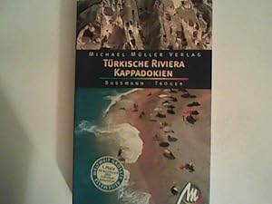 Imagen del vendedor de Trkische Riviera & Kappadokien: Reisehandbuch a la venta por ANTIQUARIAT FRDEBUCH Inh.Michael Simon