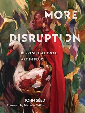 Imagen del vendedor de More Disruption : Representational Art in Flux a la venta por GreatBookPrices