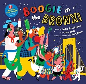Imagen del vendedor de Boogie in the Bronx! a la venta por GreatBookPrices